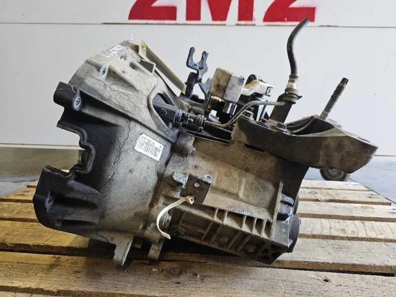 Cambio VXT75 5 MARCE MANUALE Ford Transit Tourneo II 2006