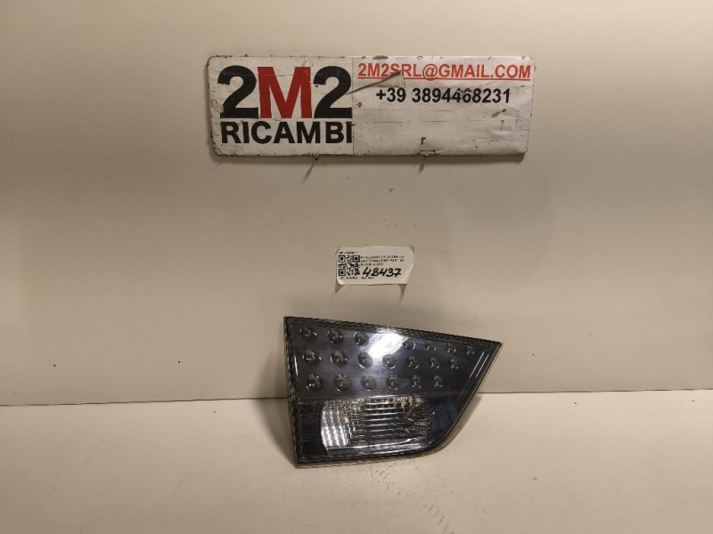 Fanale INF POST SX FANALE INTERNO Mitsubishi Outlander II 2007