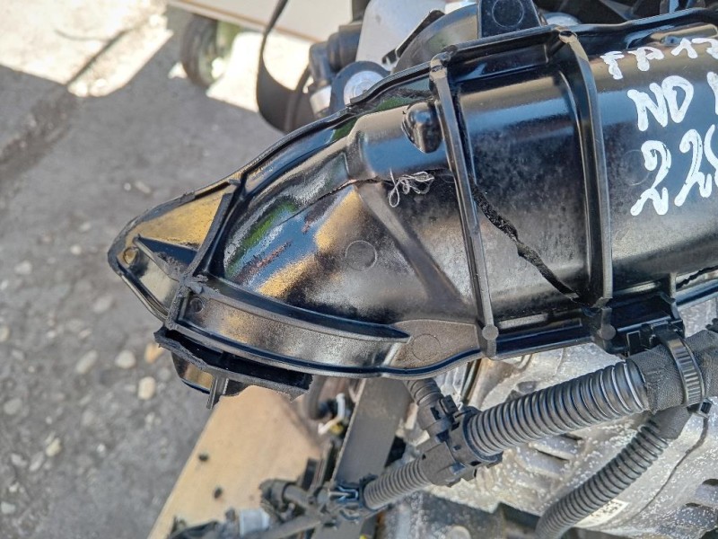 Motore Completo B37D15A 116 CV 85 KW Bmw Serie 1 F20 Berlina 2015