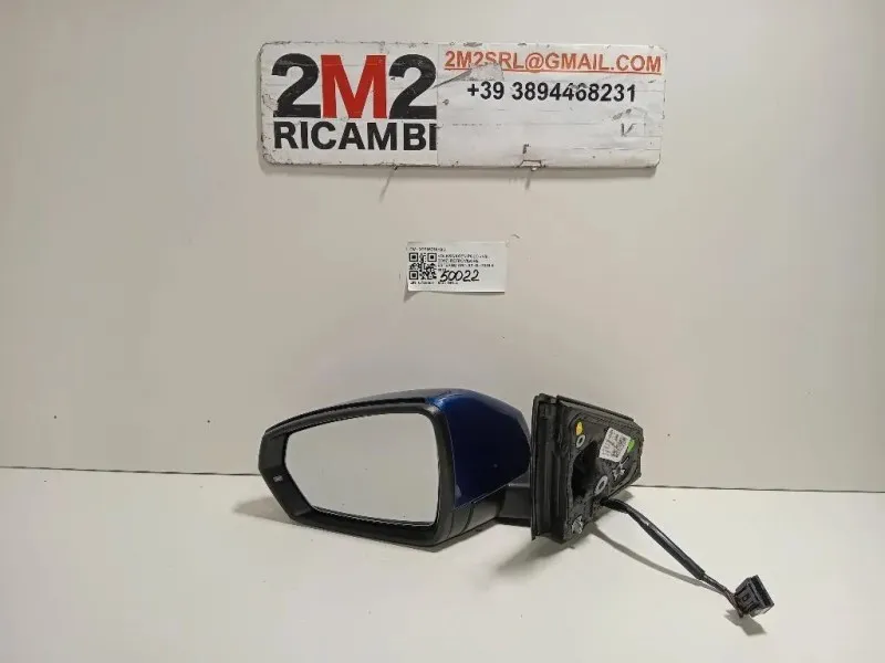 Retrovisore Esterno ANT SX 2GS857501BG Volkswagen POLO VII 2017