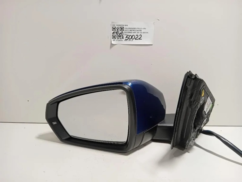 Retrovisore Esterno ANT SX 2GS857501BG Volkswagen POLO VII 2017