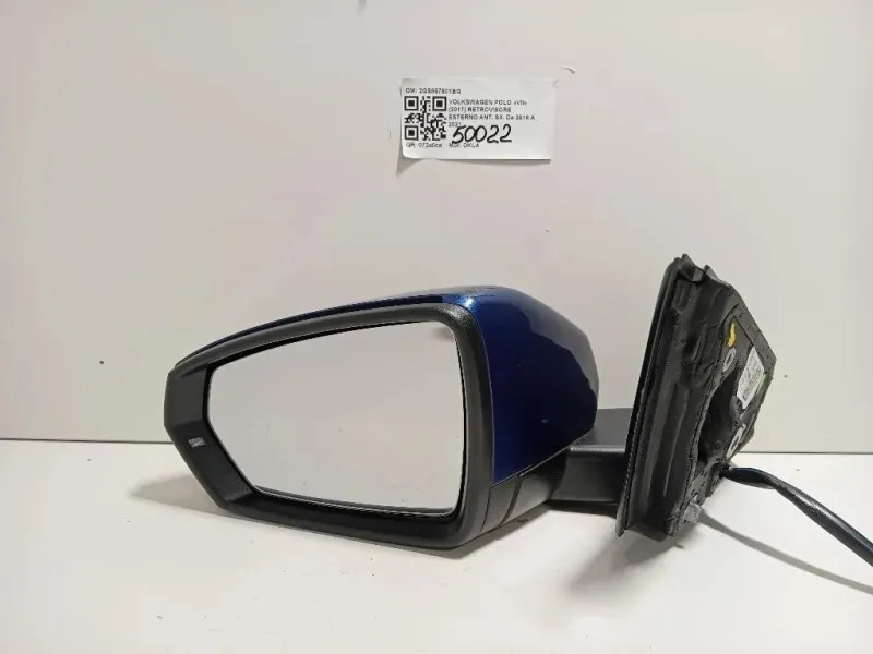 Retrovisore Esterno ANT SX 2GS857501BG Volkswagen POLO VII 2017