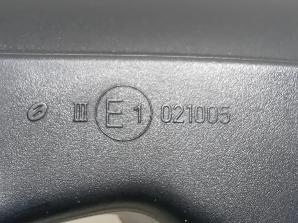 Retrovisore Esterno ANT SX 1K8 857 933 A Volkswagen Scirocco III 2009