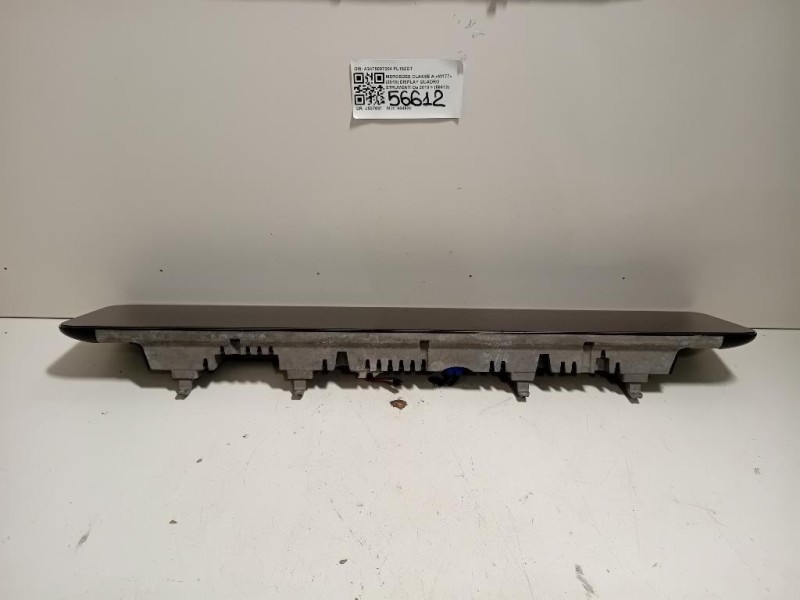 Display Quadro Strumenti A2479007004 Mercedes Classe A W177 2018