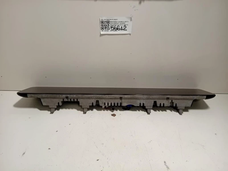 Display Quadro Strumenti A2479007004 Mercedes Classe A W177 2018