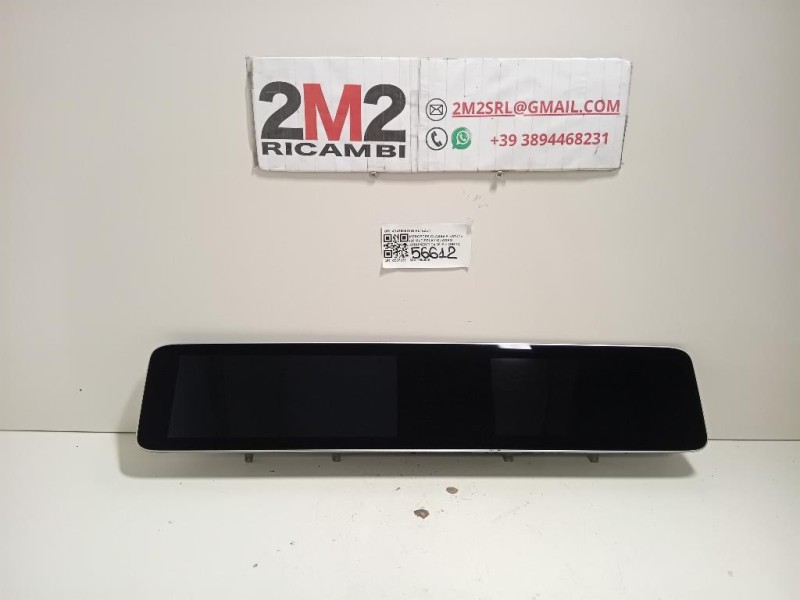 Display Quadro Strumenti A2479007004 Mercedes Classe A W177 2018