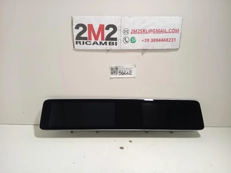 Display Quadro Strumenti A2479007004 Mercedes Classe A W177 2018