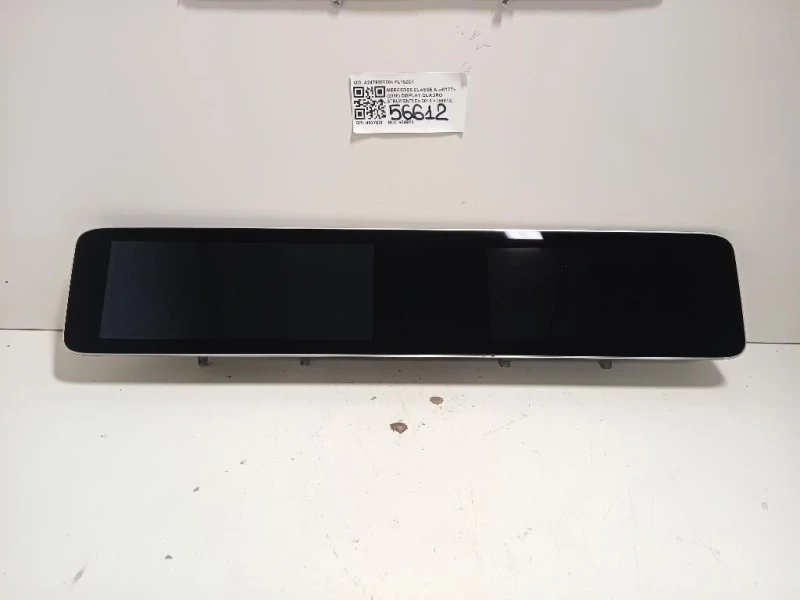 Display Quadro Strumenti A2479007004 Mercedes Classe A W177 2018