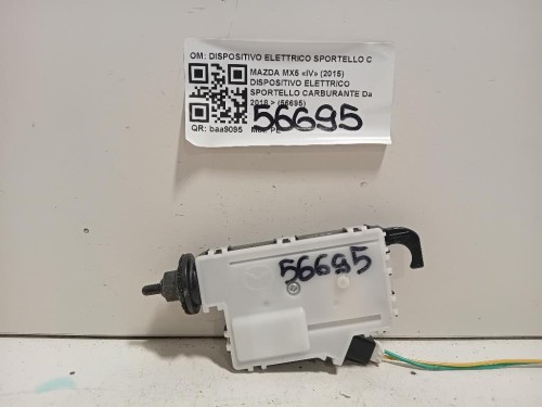 Dispositivo Elettrico Sportello Carburante