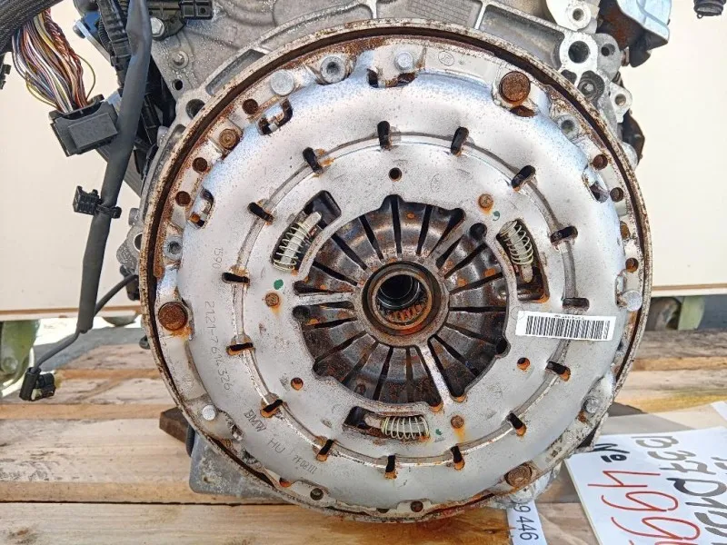 Motore Completo B37D15A 116 CV 85 KW Bmw Serie 1 F20 Berlina 2015