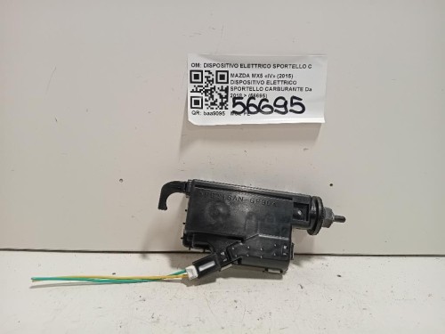 Dispositivo Elettrico Sportello Carburante