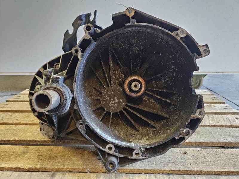 Cambio VXT75 5 MARCE MANUALE Ford Transit Tourneo II 2006