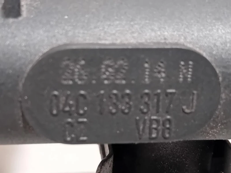 Distributore Carburante Flauto 04C133317 Volkswagen UP 2012