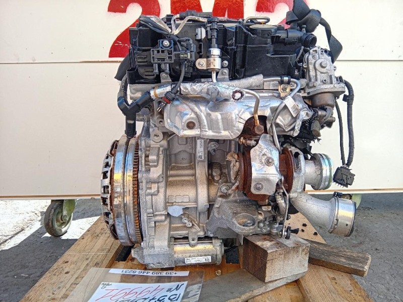 Motore Completo B37D15A 116 CV 85 KW Bmw Serie 1 F20 Berlina 2015