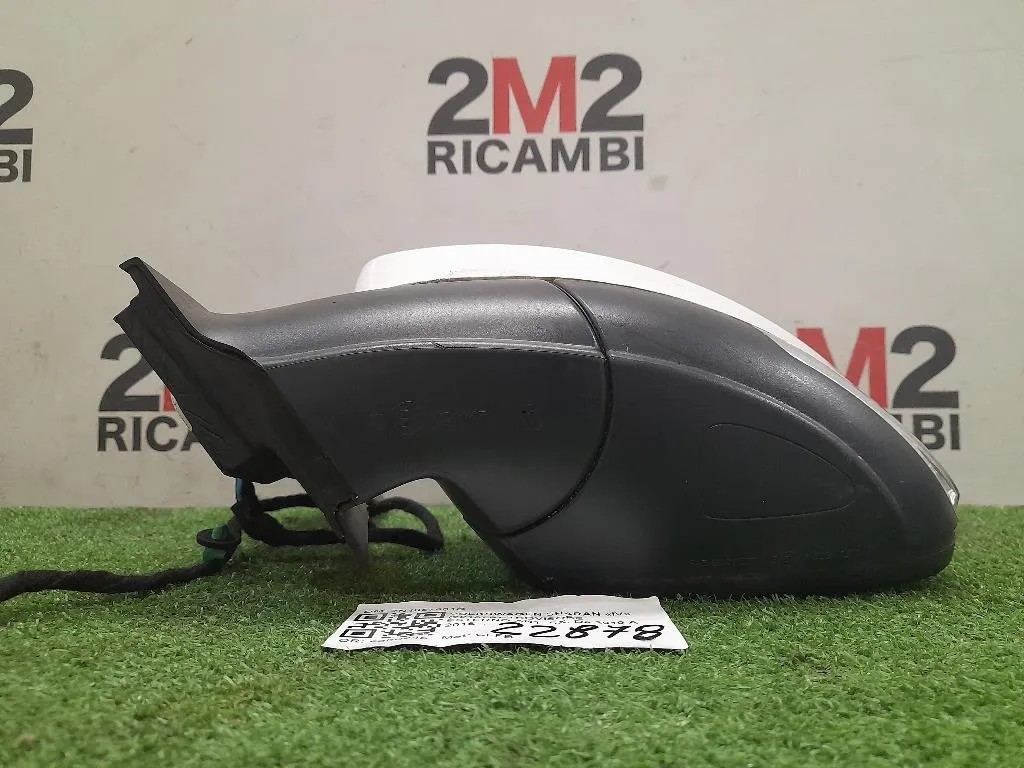 Retrovisore Esterno ANT SX 7N1857501G Volkswagen Sharan IV 2010
