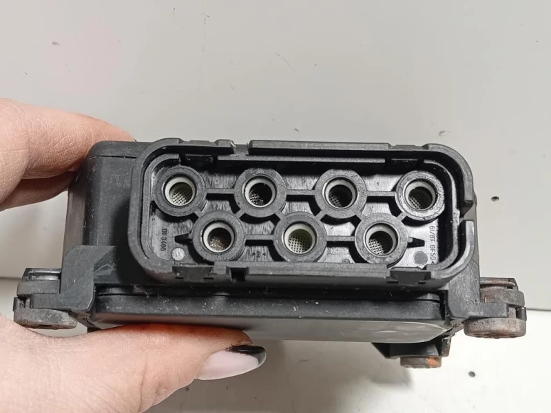 Elettrovalvola Convertitore Pressione 6Q0906625E Volkswagen GOLF V 2004