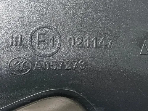 Retrovisore Esterno ANT SX 6 FILI 1T1857508 Volkswagen Sharan IV 2015