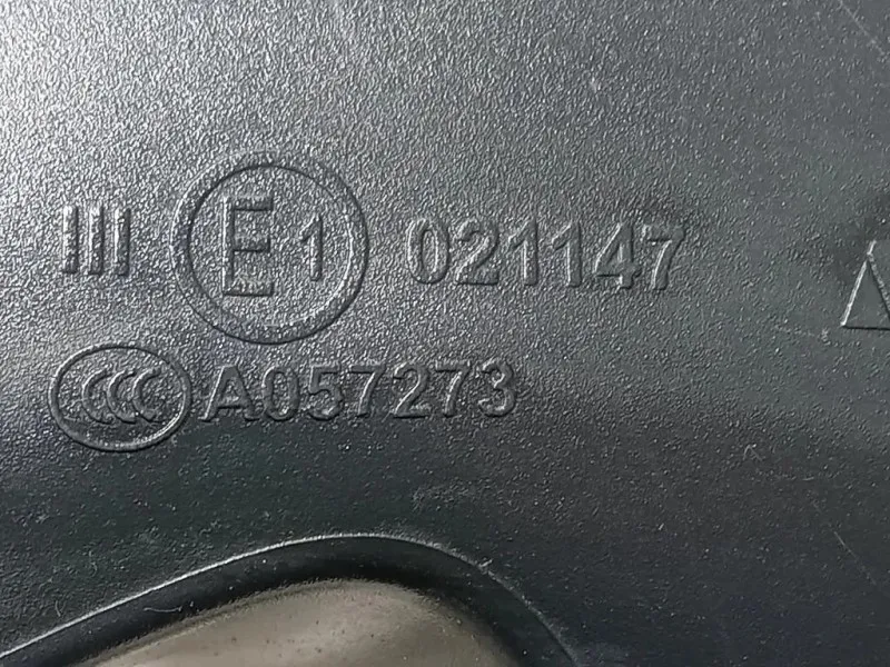 Retrovisore Esterno ANT SX 6 FILI 1T1857508 Volkswagen Sharan IV 2015