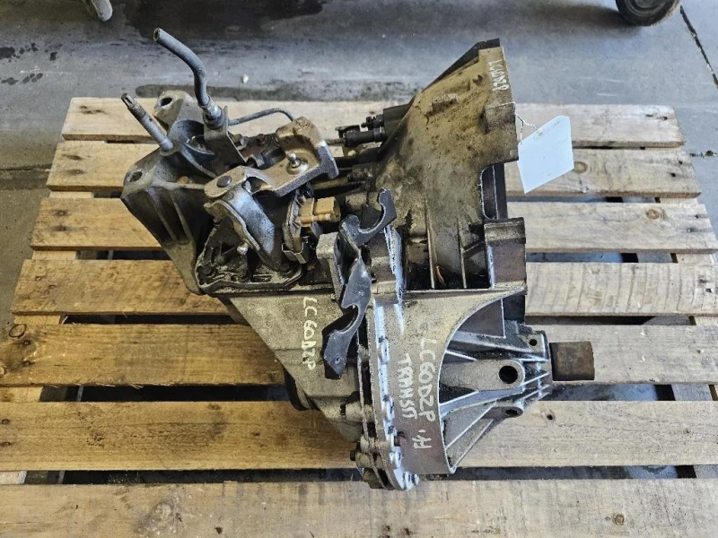 Cambio VXT75 5 MARCE MANUALE Ford Transit Tourneo II 2006