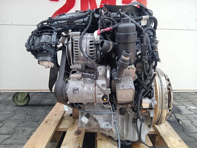 Motore Completo B37D15A 116 CV 85 KW Bmw Serie 1 F20 Berlina 2015