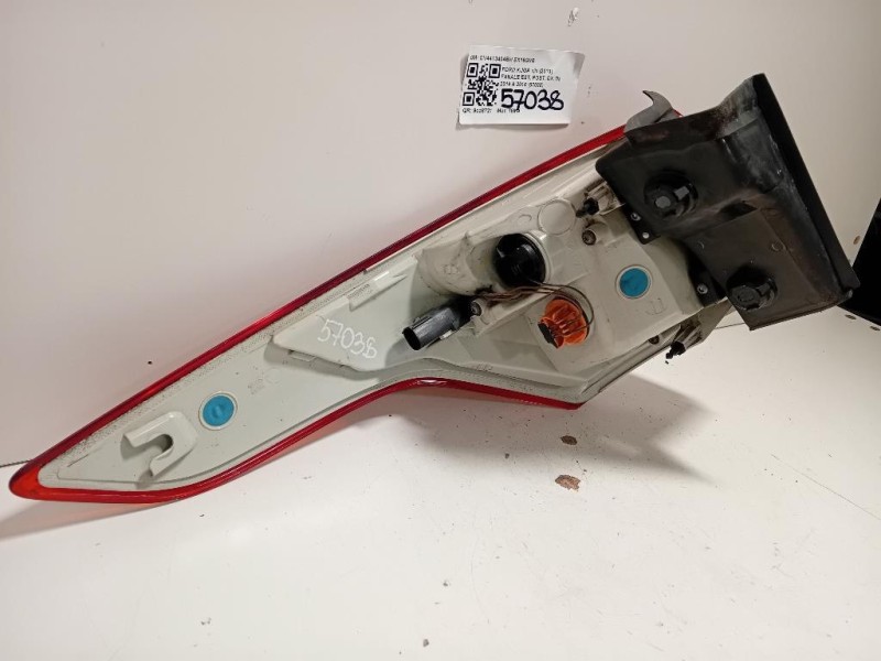 Fanale EST POST DX CV4413404BH Ford KUGA II 2013