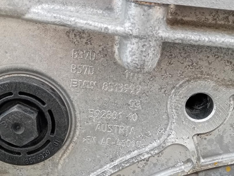 Motore Completo B37D15A 116 CV 85 KW Bmw Serie 1 F20 Berlina 2015