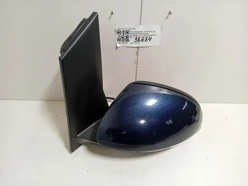 Retrovisore Esterno ANT SX 6 FILI 1T1857508 Volkswagen Sharan IV 2015