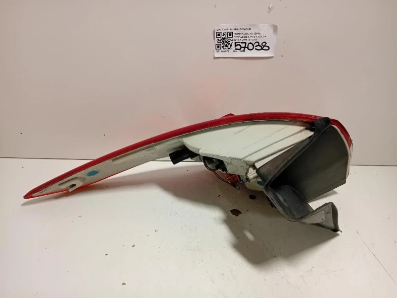 Fanale EST POST DX CV4413404BH Ford KUGA II 2013