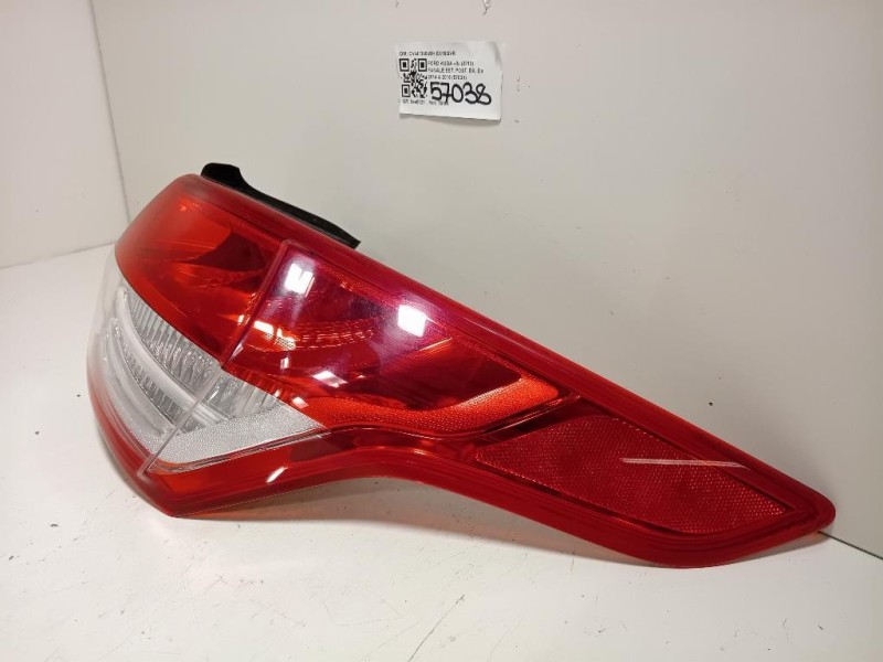 Fanale EST POST DX CV4413404BH Ford KUGA II 2013