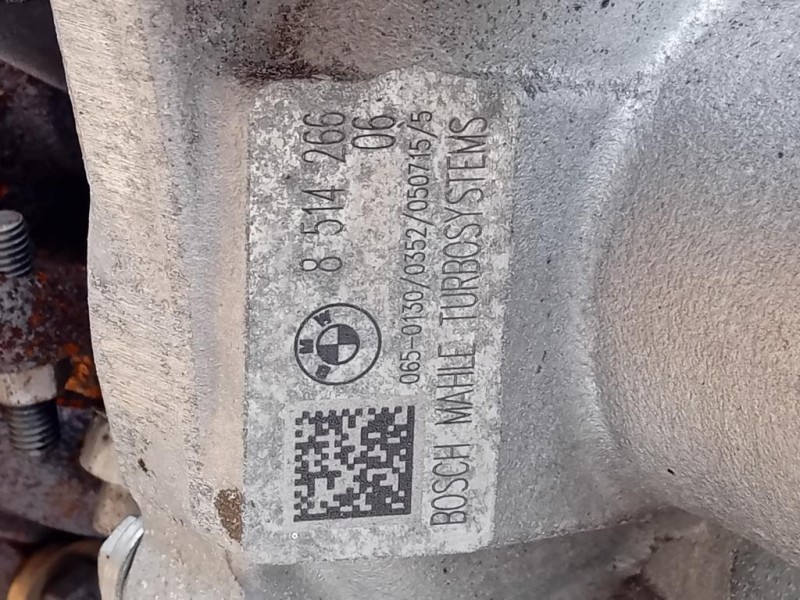 Motore Completo B37D15A 116 CV 85 KW Bmw Serie 1 F20 Berlina 2015