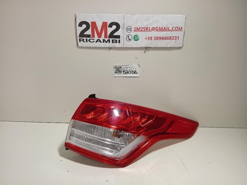 Fanale EST POST DX CV4413404BH Ford KUGA II 2013