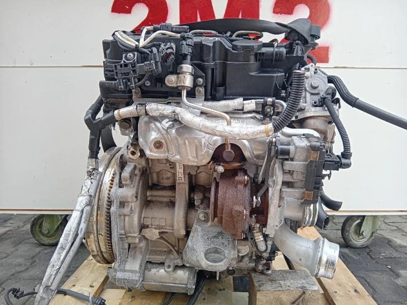 Motore Completo B37D15A 116 CV 85 KW Bmw Serie 1 F20 Berlina 2015