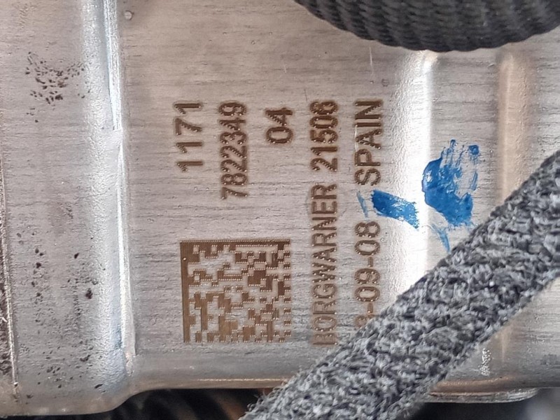 Motore Completo B37D15A 116 CV 85 KW Bmw Serie 1 F20 Berlina 2015