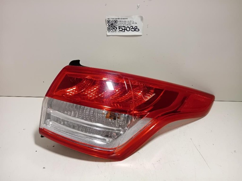 Retrovisore Esterno ANT SX 1T2 857 502 AN Volkswagen Sharan IV 2015