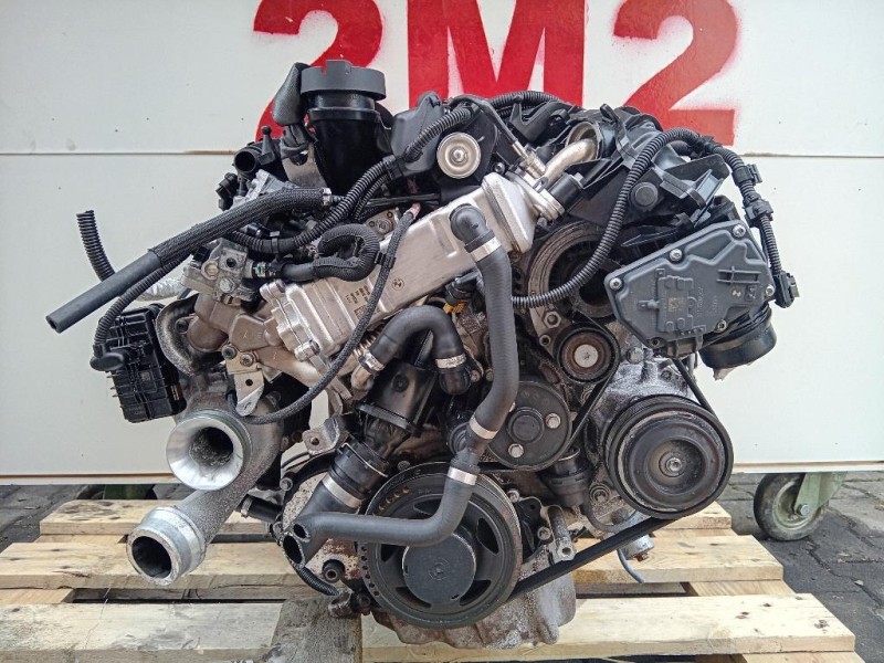 Motore Completo B37D15A 116 CV 85 KW Bmw Serie 1 F20 Berlina 2015