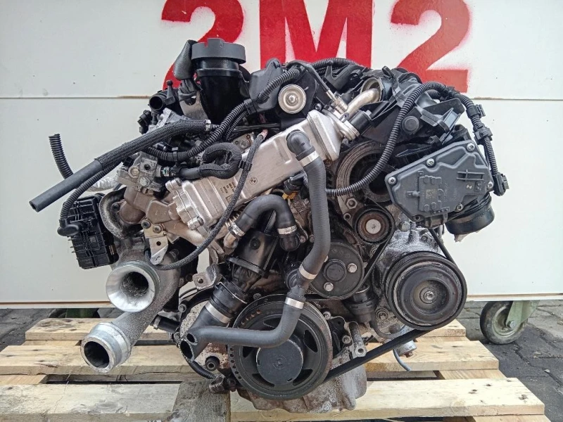 Motore Completo B37D15A 116 CV 85 KW Bmw Serie 1 F20 Berlina 2015