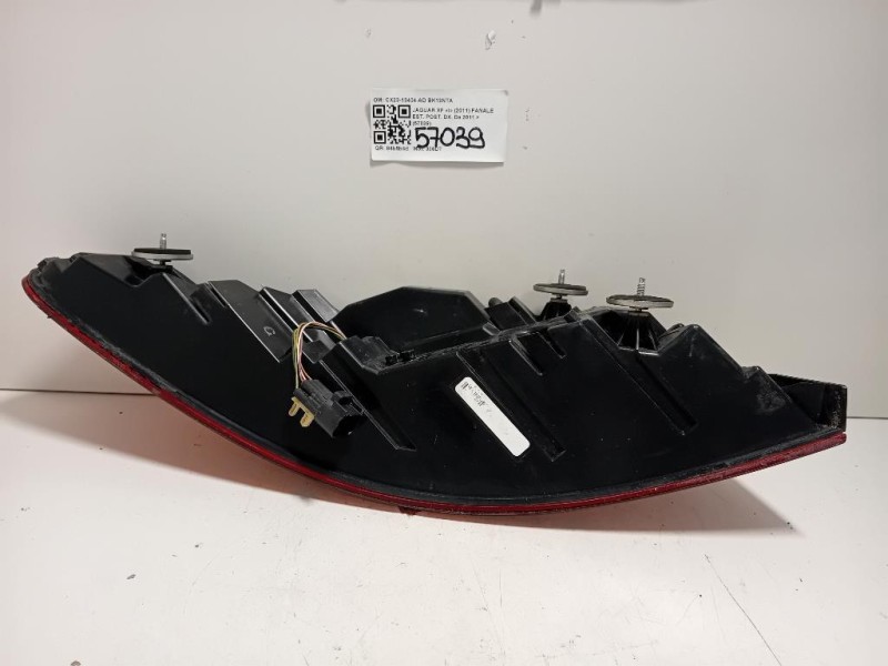 Fanale EST POST DX CX23-13404-AD Jaguar XF I 2011