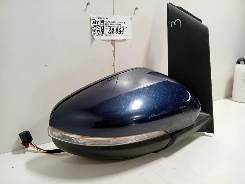 Retrovisore Esterno ANT SX 1T2 857 502 AN Volkswagen Sharan IV 2015