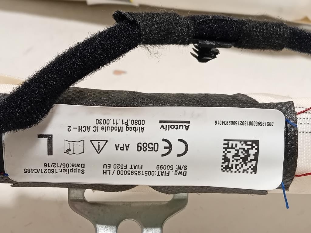 Air-bag A Tendina SX 519595000 Jeep Renegade 2015
