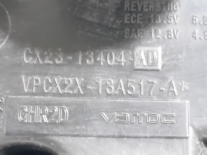 Fanale EST POST DX CX23-13404-AD Jaguar XF I 2011
