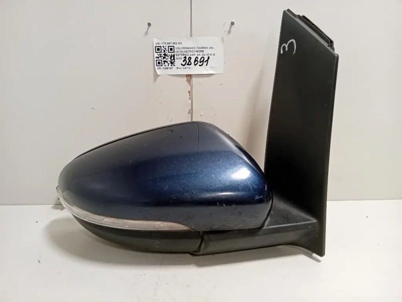 Retrovisore Esterno ANT SX 1T2 857 502 AN Volkswagen Sharan IV 2015