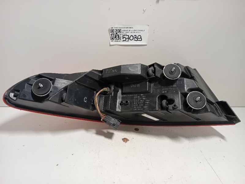 Fanale EST POST DX CX23-13404-AD Jaguar XF I 2011