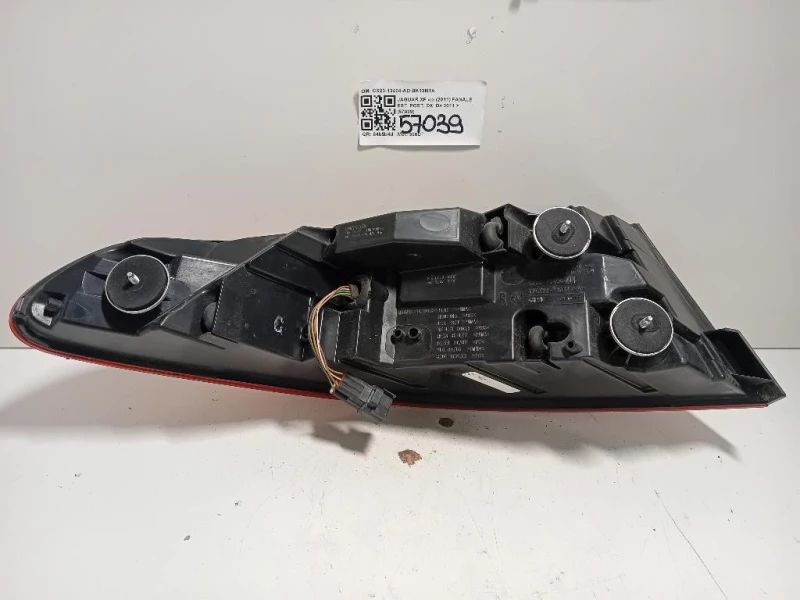 Fanale EST POST DX CX23-13404-AD Jaguar XF I 2011