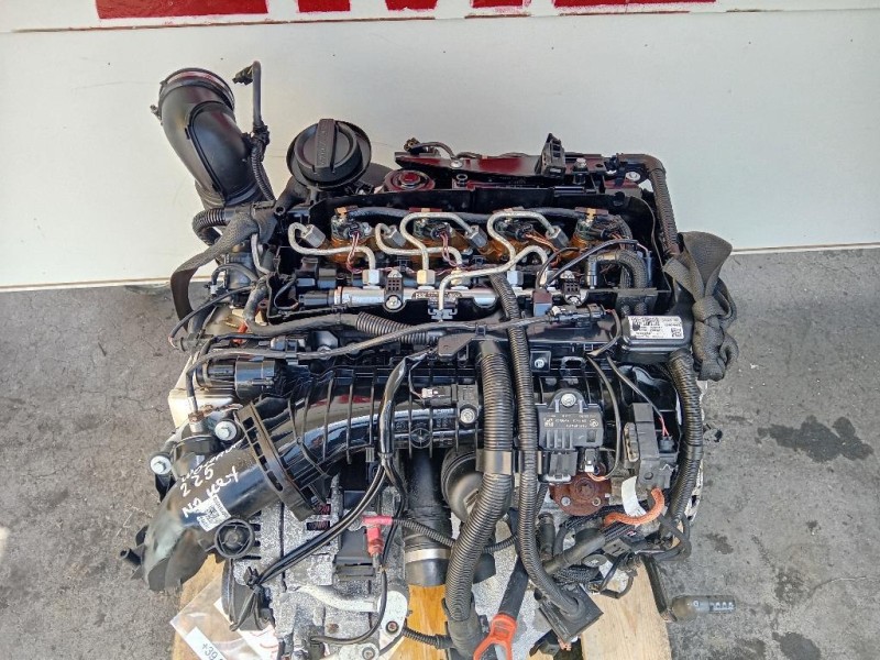 Motore Completo N47D20C 163 CV 119 KW Bmw Serie 3 E90 Berlina 2005