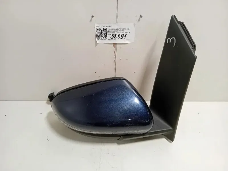 Retrovisore Esterno ANT SX 1T2 857 502 AN Volkswagen Sharan IV 2015