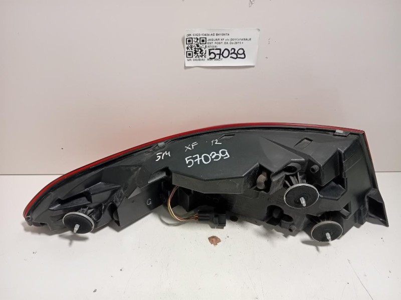 Fanale EST POST DX CX23-13404-AD Jaguar XF I 2011
