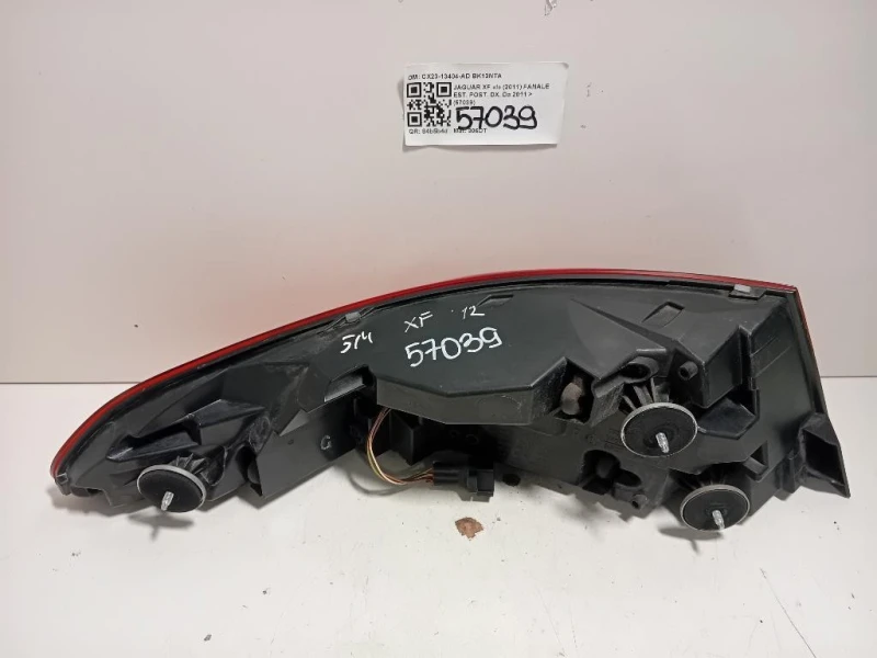 Fanale EST POST DX CX23-13404-AD Jaguar XF I 2011