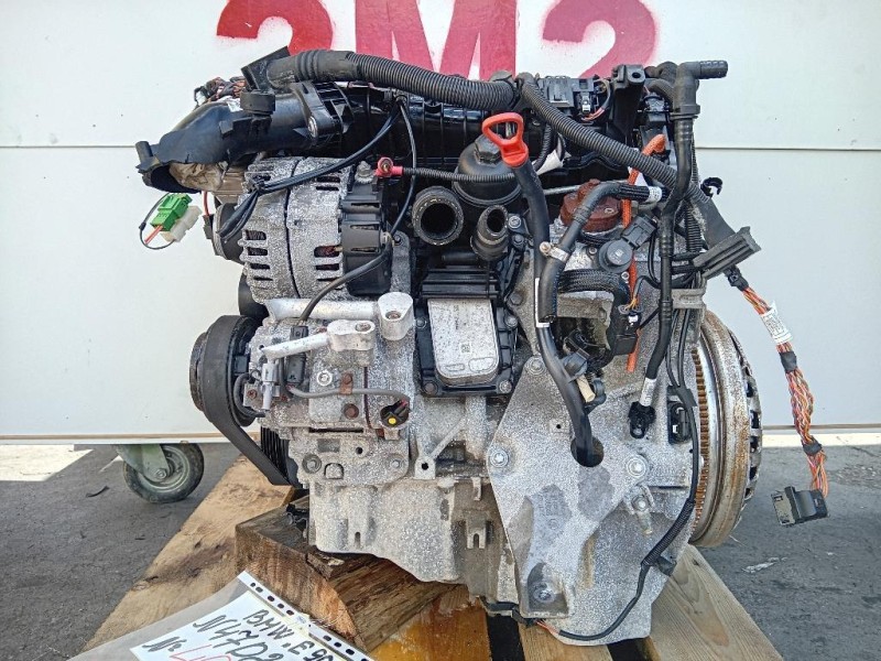 Motore Completo N47D20C 163 CV 119 KW Bmw Serie 3 E90 Berlina 2005