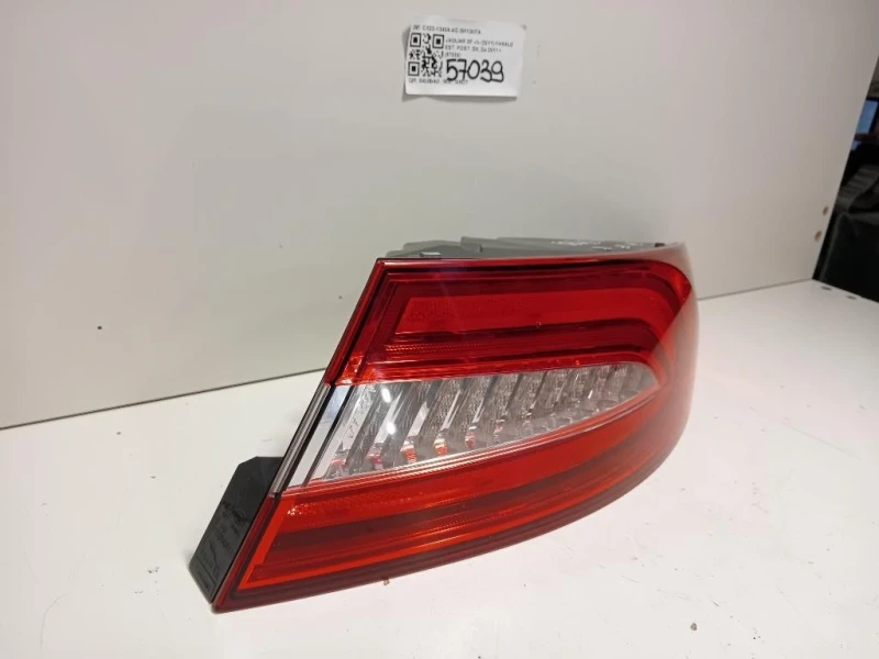 Fanale EST POST DX CX23-13404-AD Jaguar XF I 2011