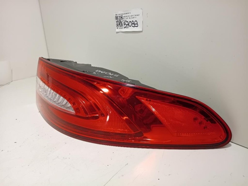 Fanale EST POST DX CX23-13404-AD Jaguar XF I 2011